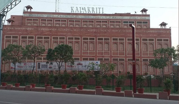 Kalakriti Cultural & Conventional Centre