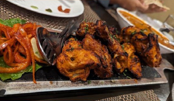 Mughlai Kebab
