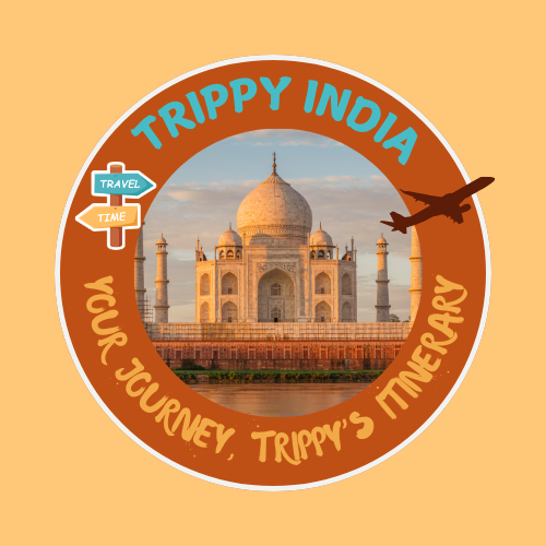 Trippy India Logo