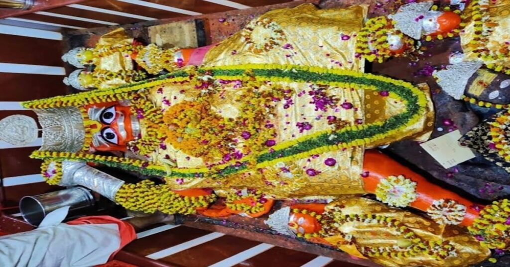 Sri Bade Hanuman Ji