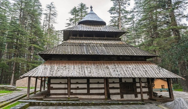 Hadimba Devi Temple
