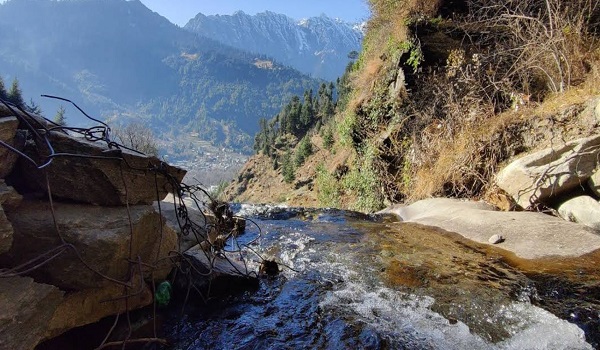 Jogini Fall