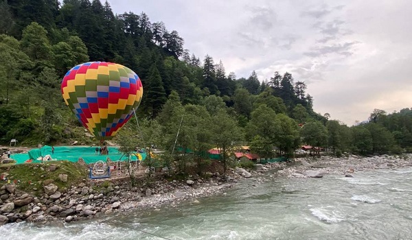 Manali Best Time