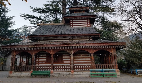 Manu Temple