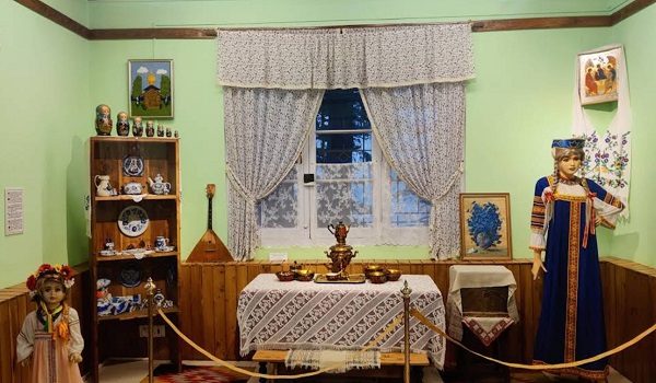 Roerich Art Gallery