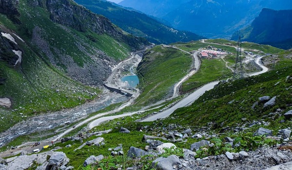 Rohtang Pass