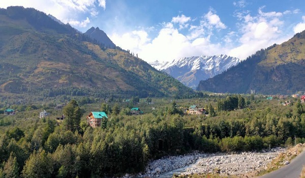 Solang Valley Summer