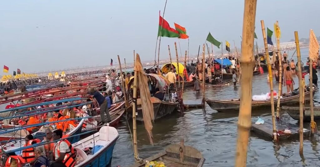 Triveni Sangam