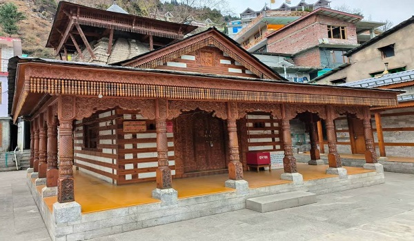 Vashistha Temple